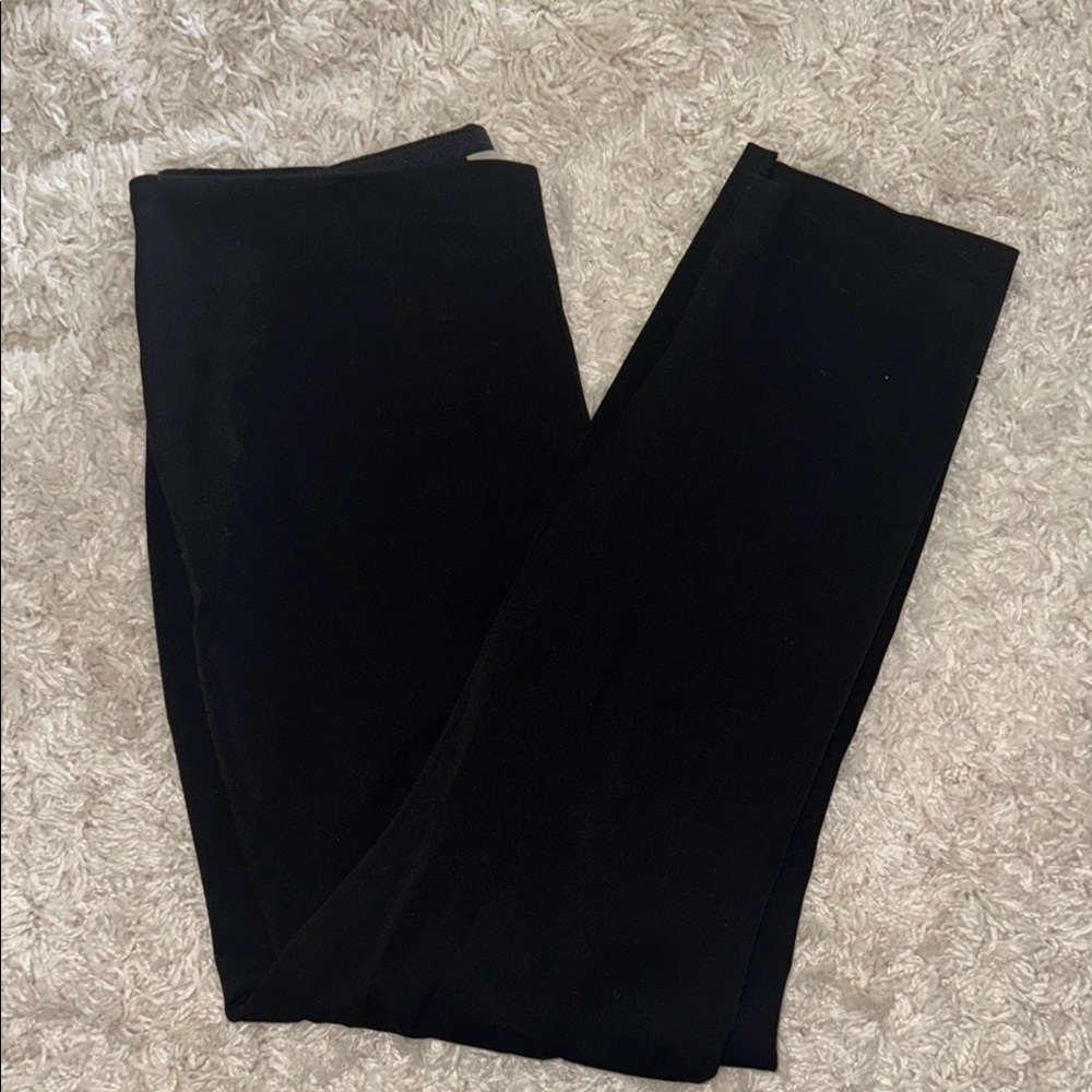 H&M Dress Pants SIZE 10 Black